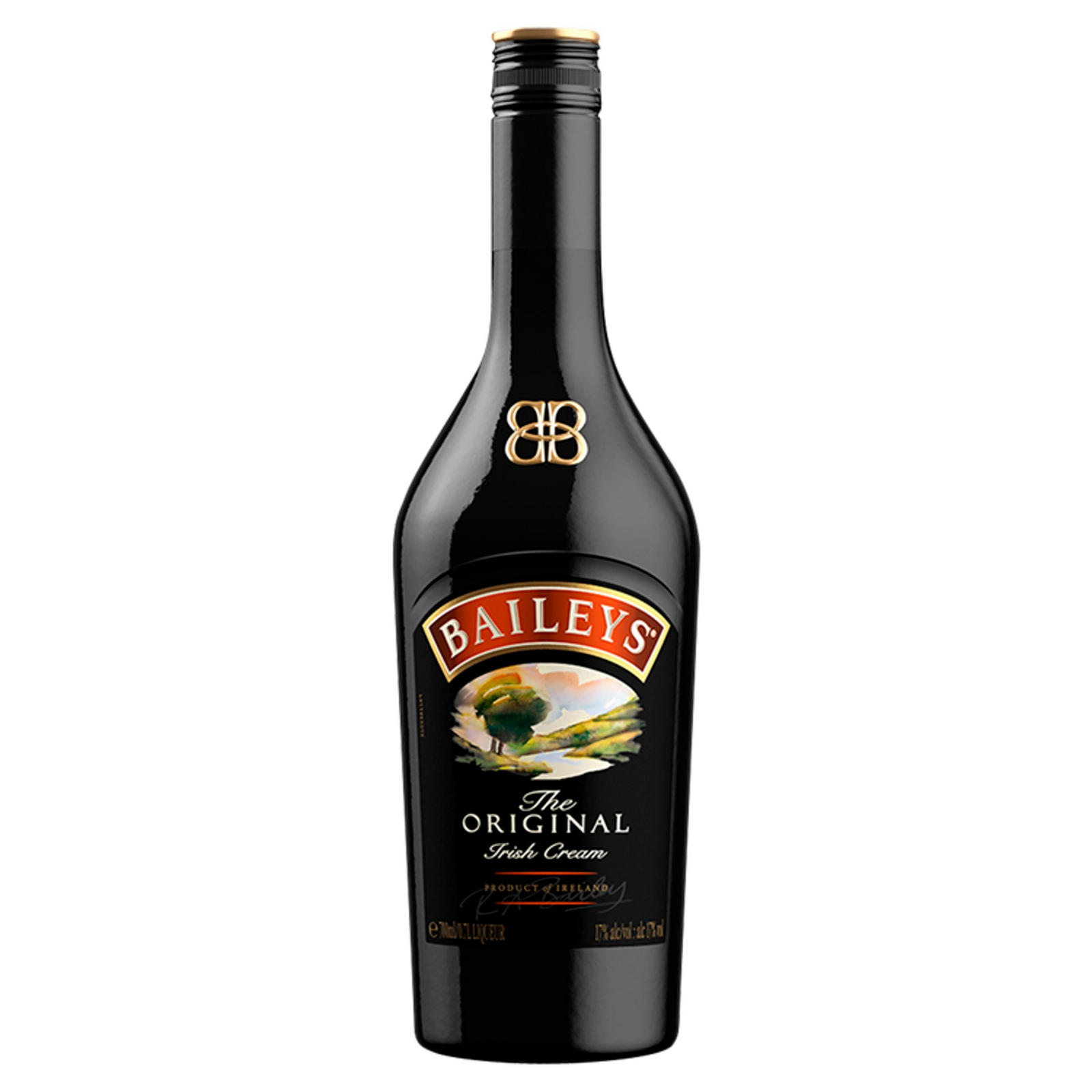 BAILEYS IRISH CREAM